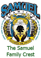 Samuel Family Crest
